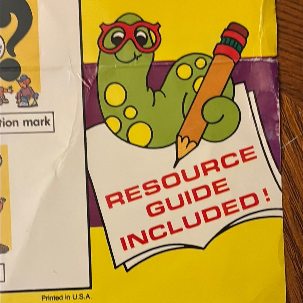 Trend Punctuation Pals Bulletin Board Set - Picture 4 of 10